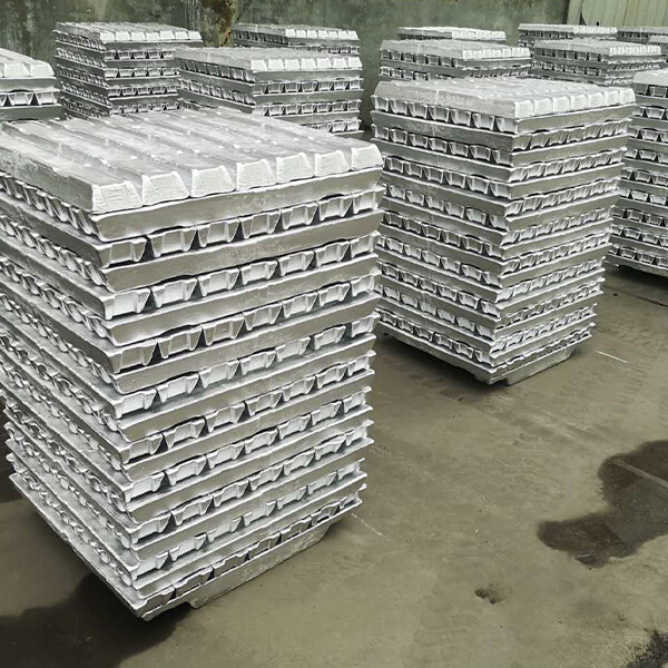 99.7% supply of A00 aluminum ingots 99.7% supply of A00 aluminum ingots