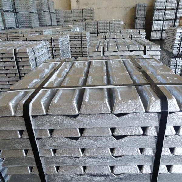 99.7% supply of A00 aluminum ingots