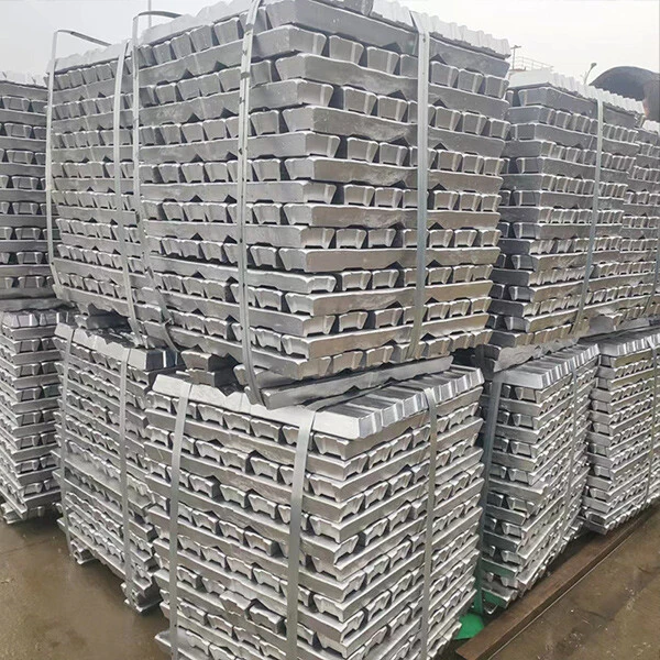 A7 A8 A9 Aluminum Ingot