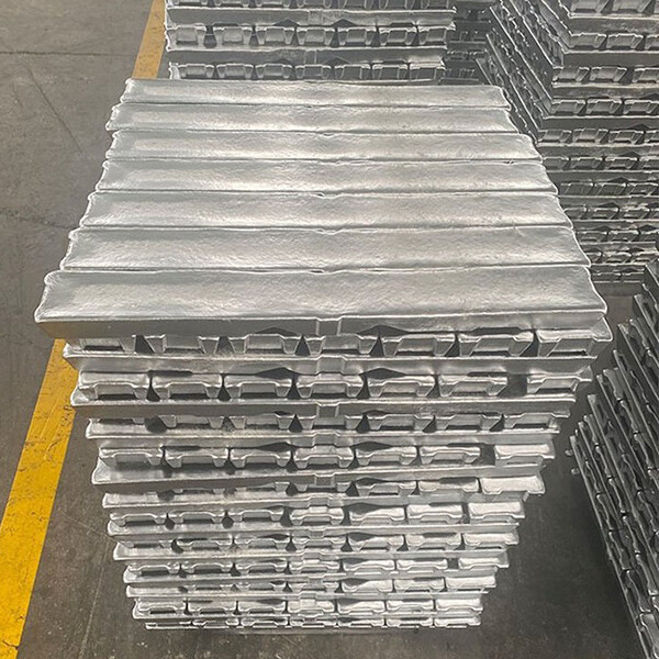 A7 A8 A9 Aluminum Ingot