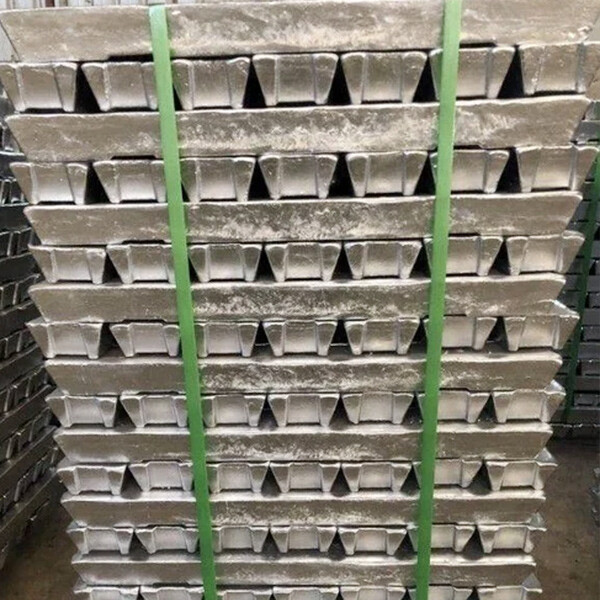 ADC-12 Grade Aluminum Alloy Ingot