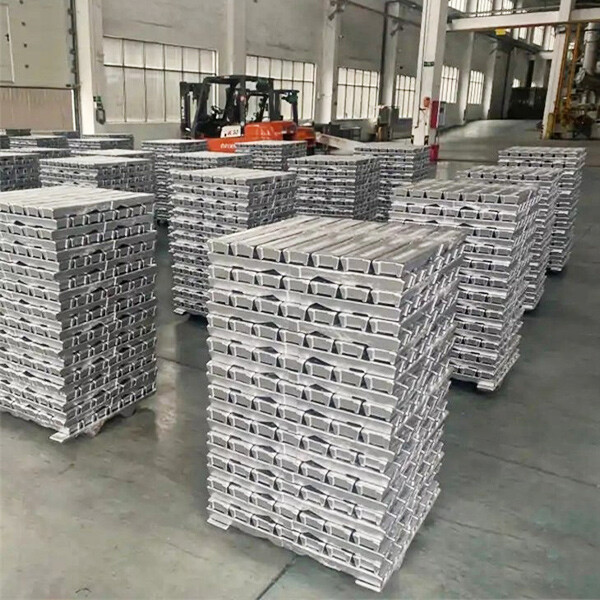 ADC-12 Grade Aluminum Alloy Ingot