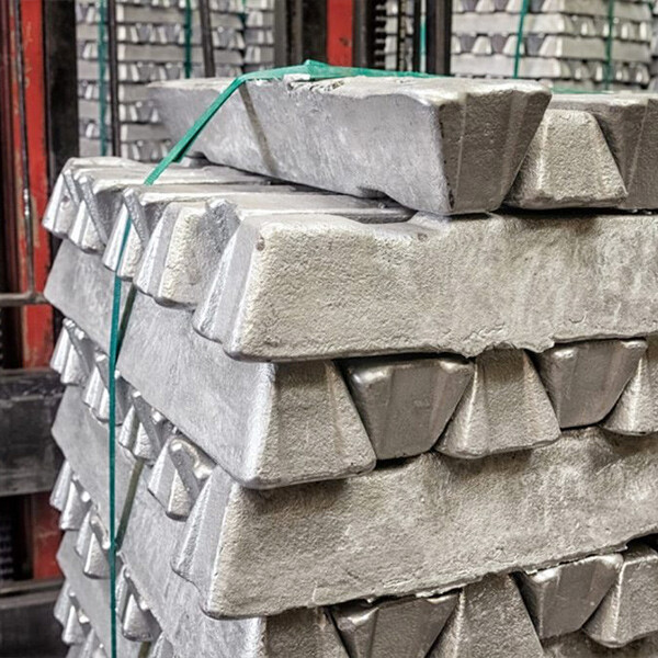 ADC-12 Grade Aluminum Alloy Ingot ADC-12 Grade Aluminum Alloy Ingot