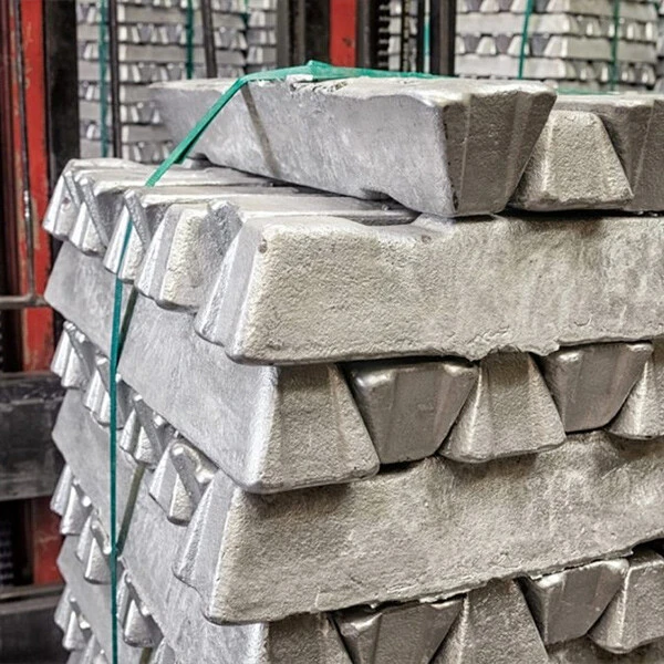 ADC-12 Grade Aluminum Alloy Ingot