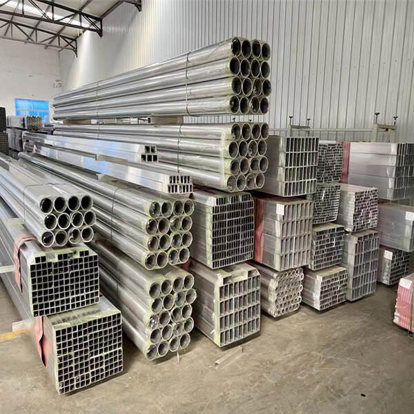 1050 Aluminum Tube