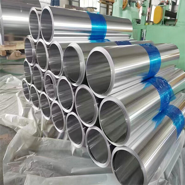 2A12 aluminum coil