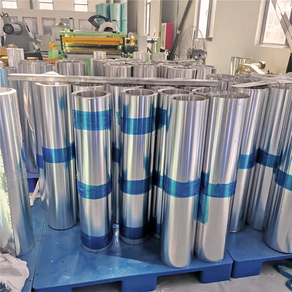 2A12 aluminum coil