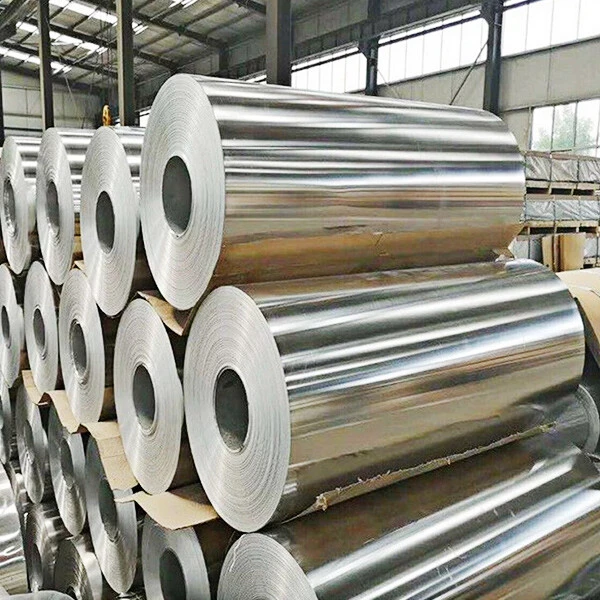 2A12 aluminum coil