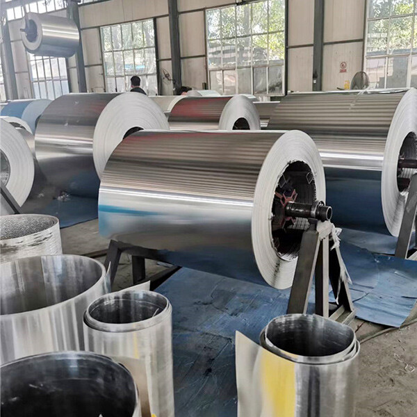 1070 Aluminum Coil