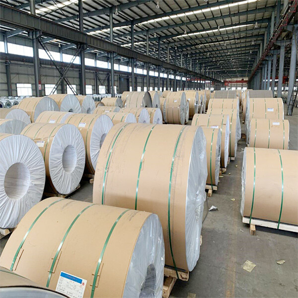 5052 Aluminum Coil