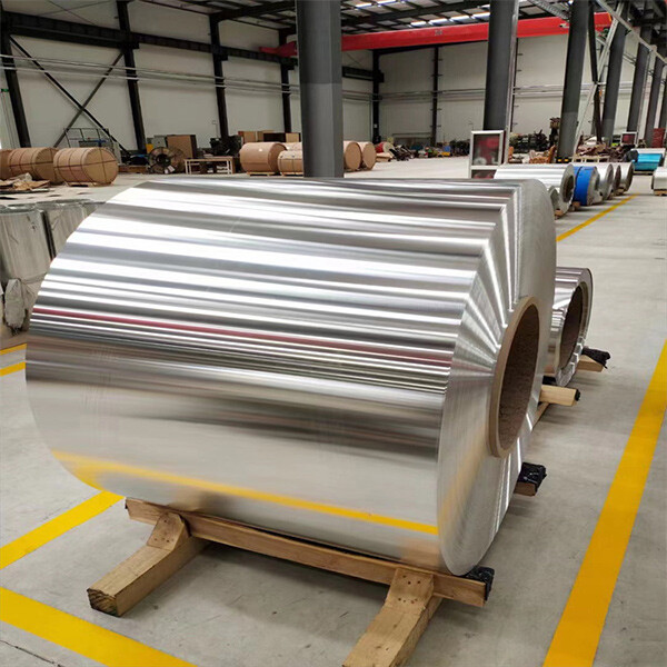 6061 Aluminum Coil 6061 Aluminum Coil
