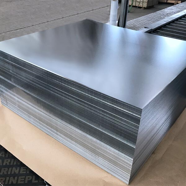 Electroplated tin plate