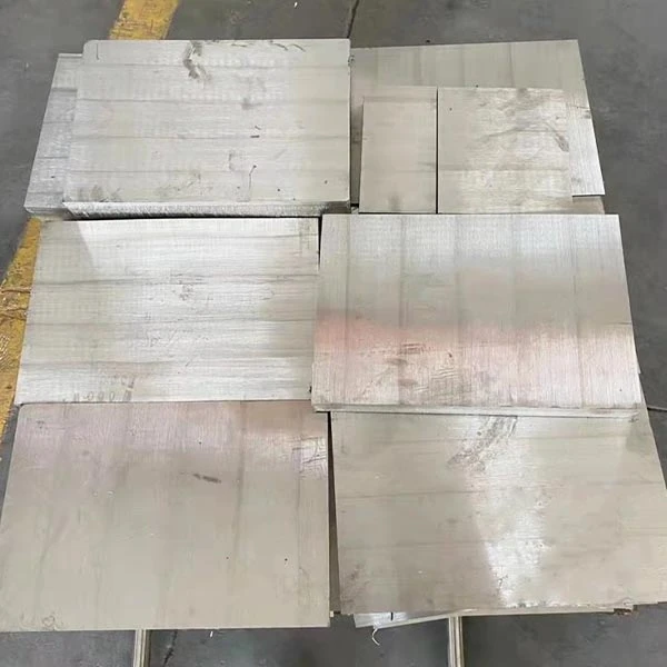 Tinned steel sheet