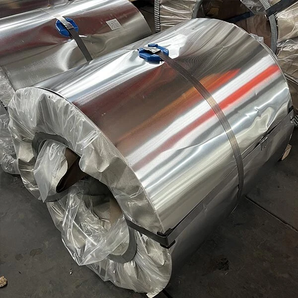Tinned coil