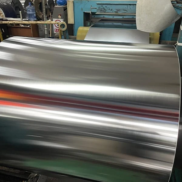 Tinned coil