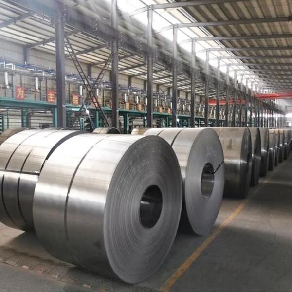 Tinned coil
