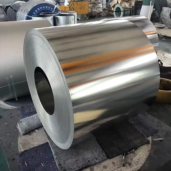 Electroplated tin coil Electroplated tin coil