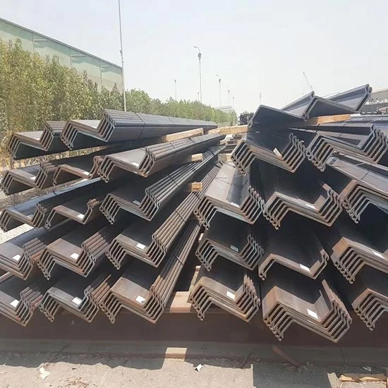 Cold Bent Z-Piles