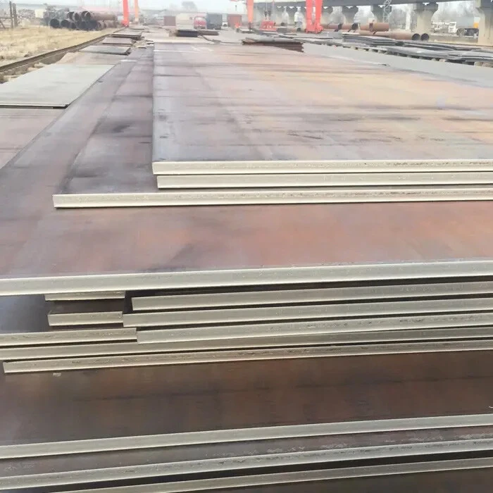 NM400 wear-resistant steel plate raw material specifications are complete. NM400 wear-resistant plate cutting