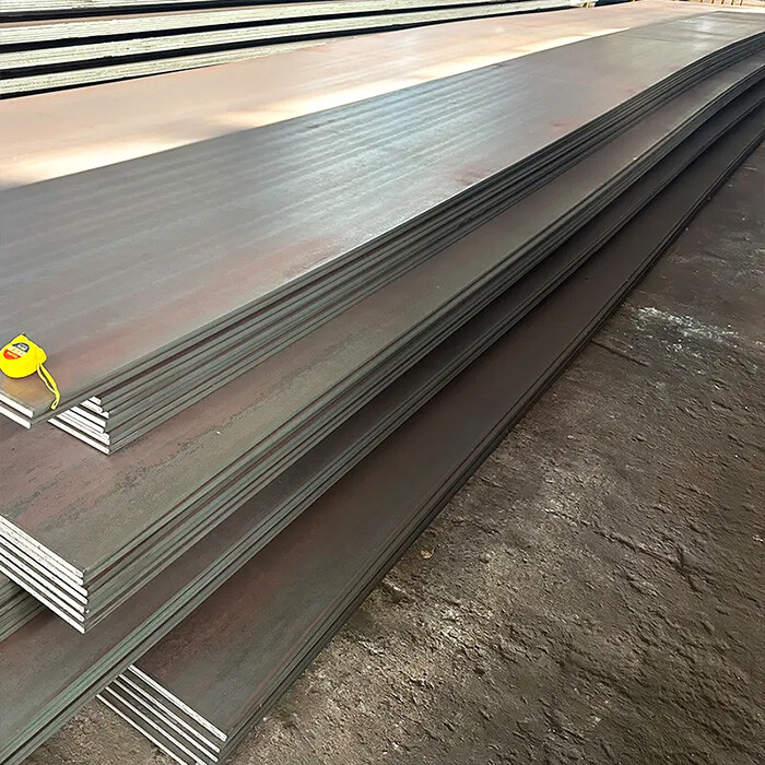 NM400 wear-resistant steel plate raw material specifications are complete. NM400 wear-resistant plate cutting