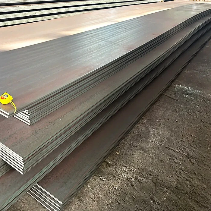 NM400 wear-resistant steel plate raw material specifications are complete. NM400 wear-resistant plate cutting