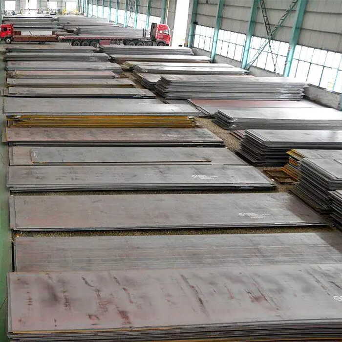 Abrasion-resistant plate Abrasion-resistant plate