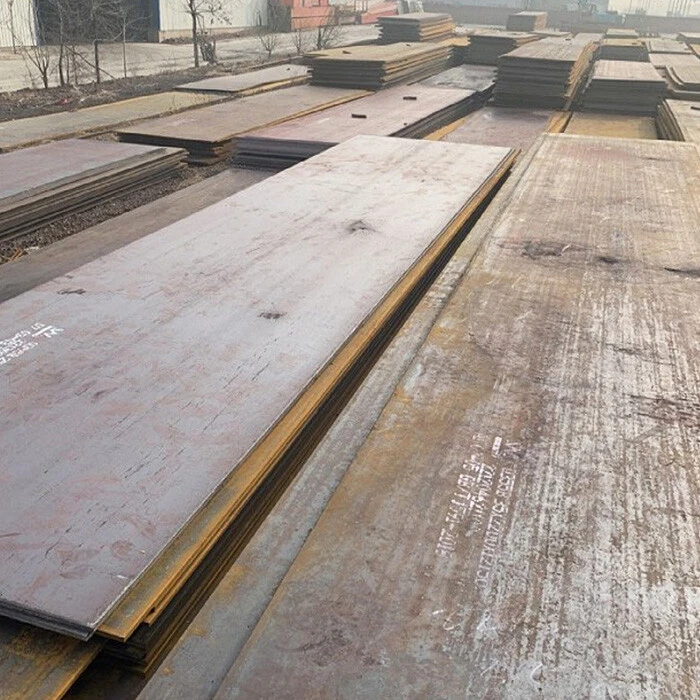 Chromoly plate