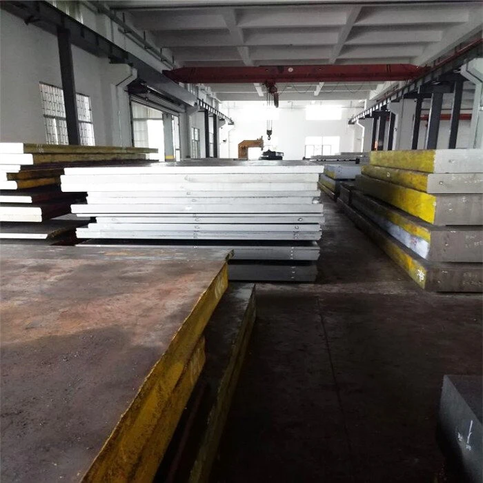 Chromoly plate