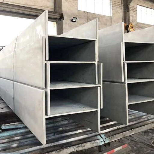 Aluminum H Beam