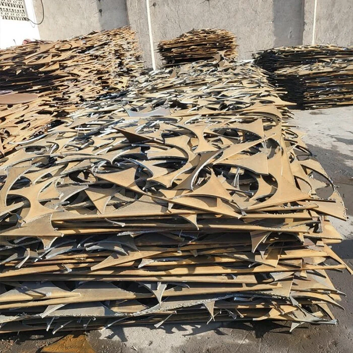 Scrap Steel