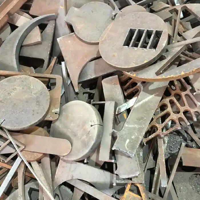 Scrap Steel
