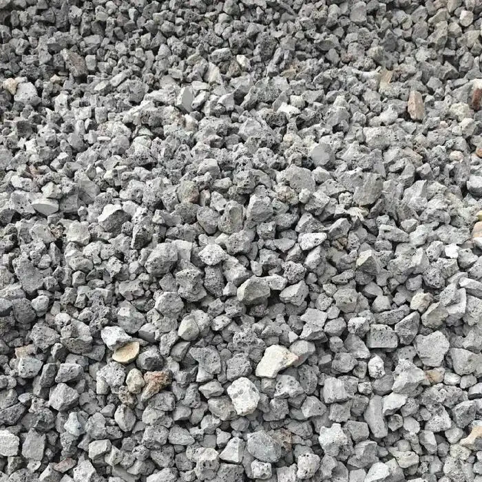Metallurgical waste