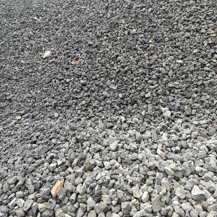 Metallurgical waste