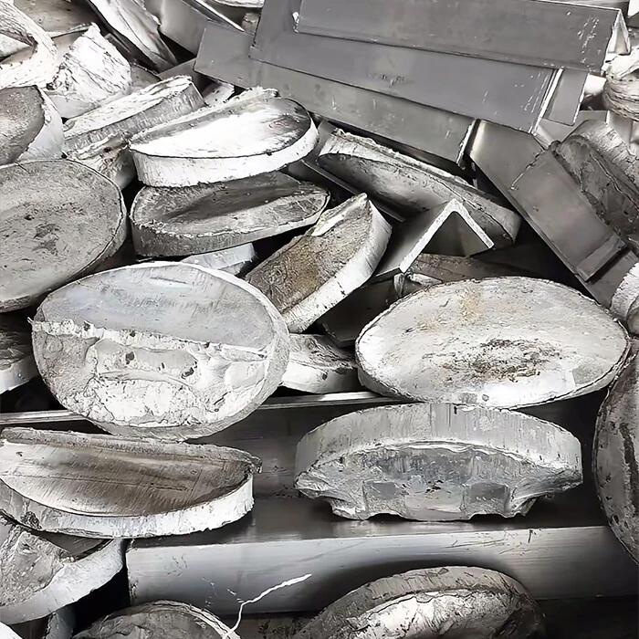 Aluminum scrap
