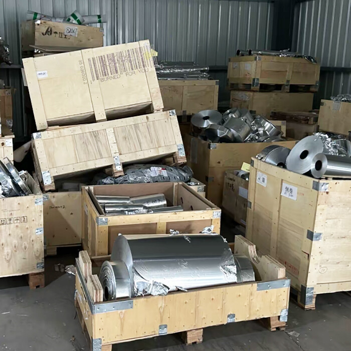 Aluminum scrap