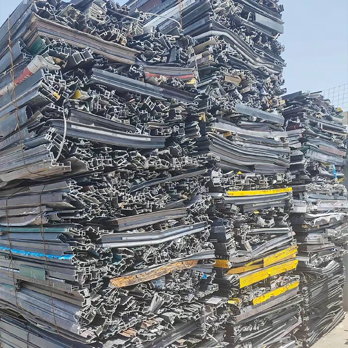 Aluminum alloy scrap