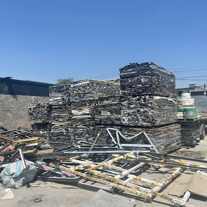 Aluminum alloy scrap