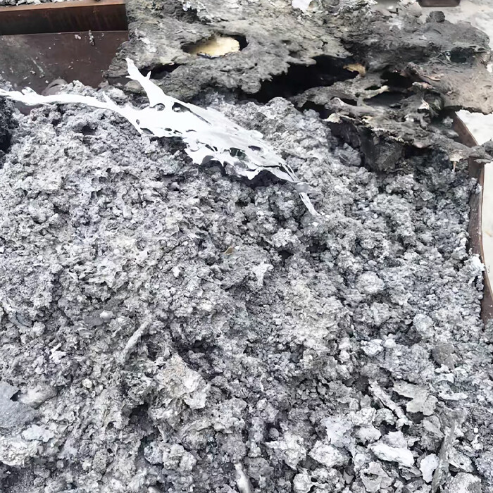 Aluminum slag Aluminum slag