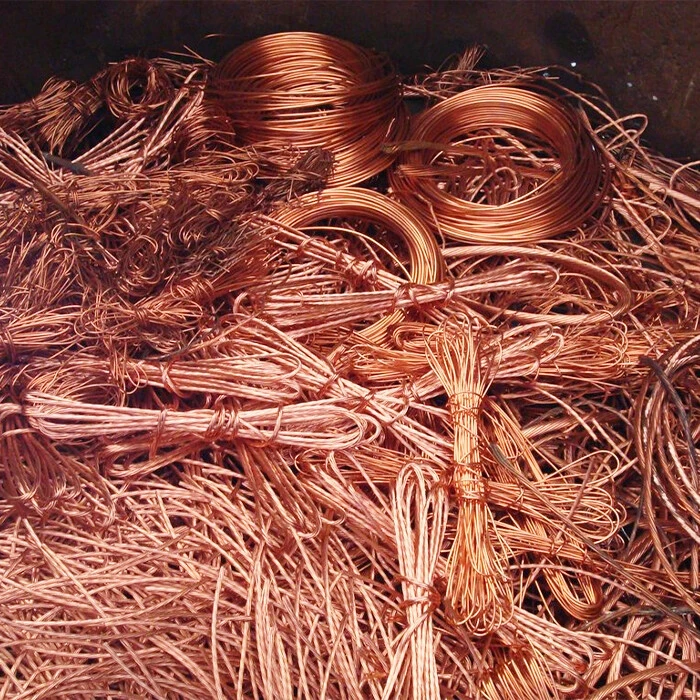 Copper Wire Scrap