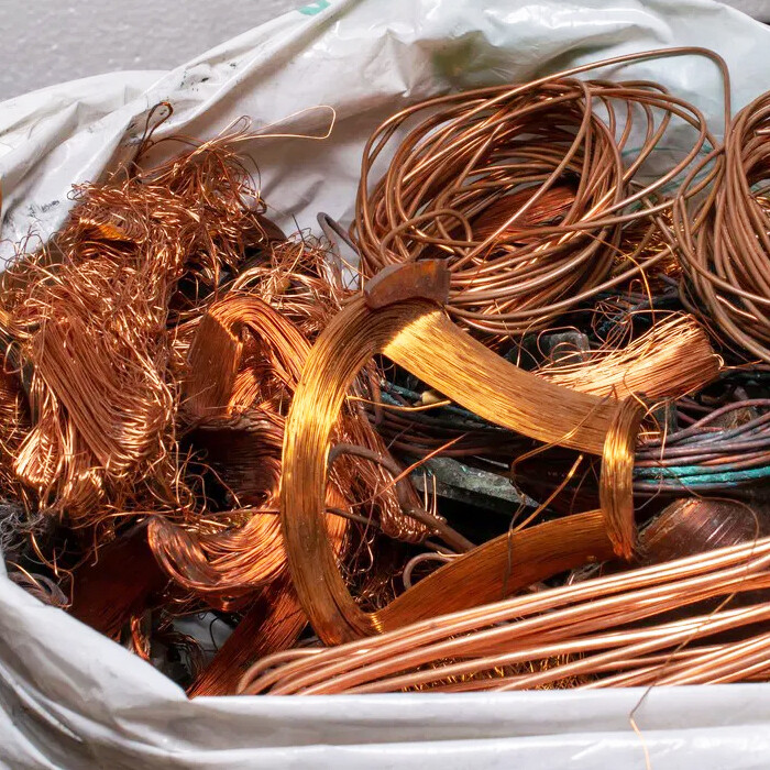 Copper Wire Scrap