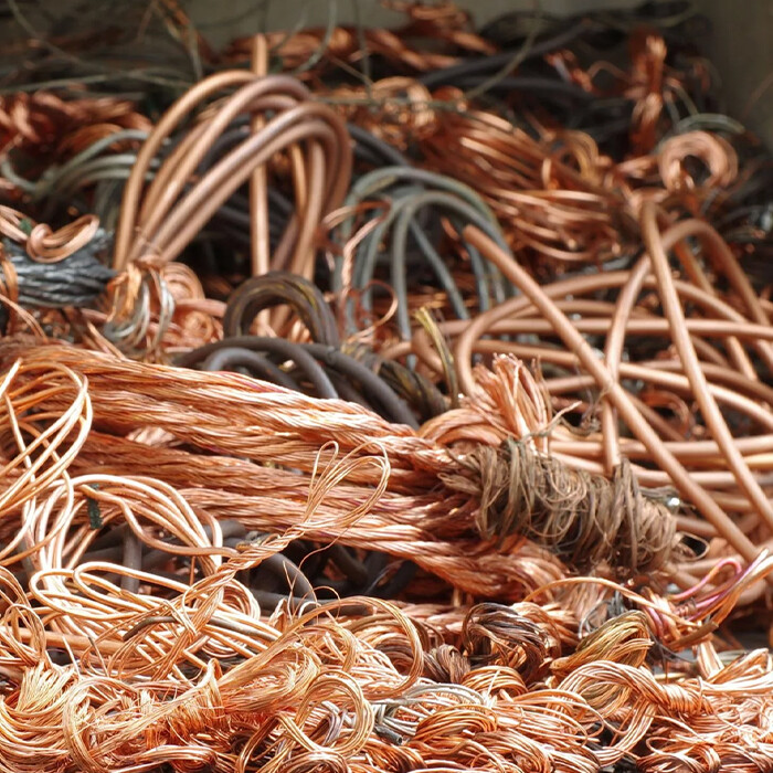 Copper Wire Scrap Long-Term Supply