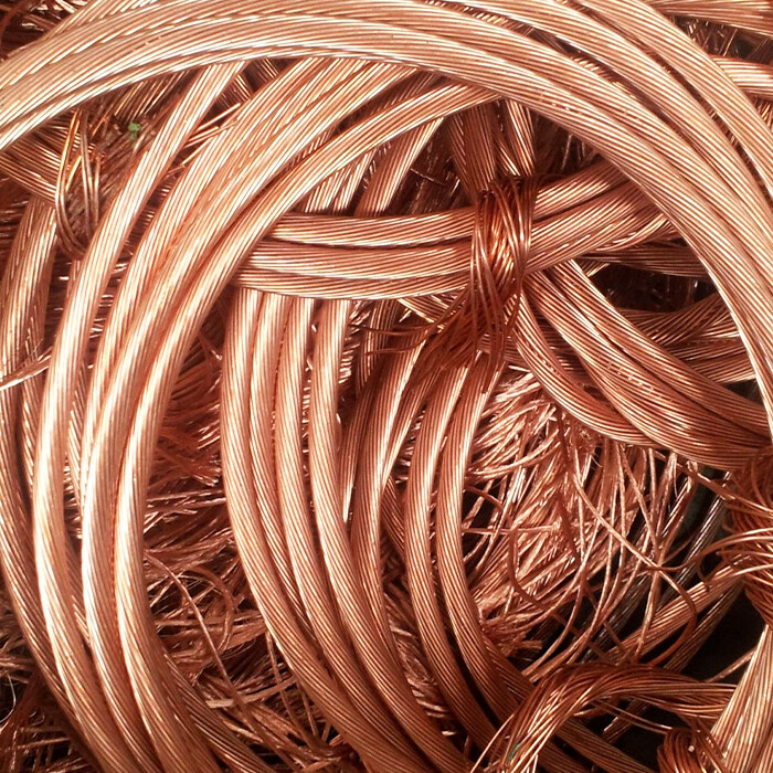 Copper Wire Scrap Long-Term Supply Copper Wire Scrap Long-Term Supply