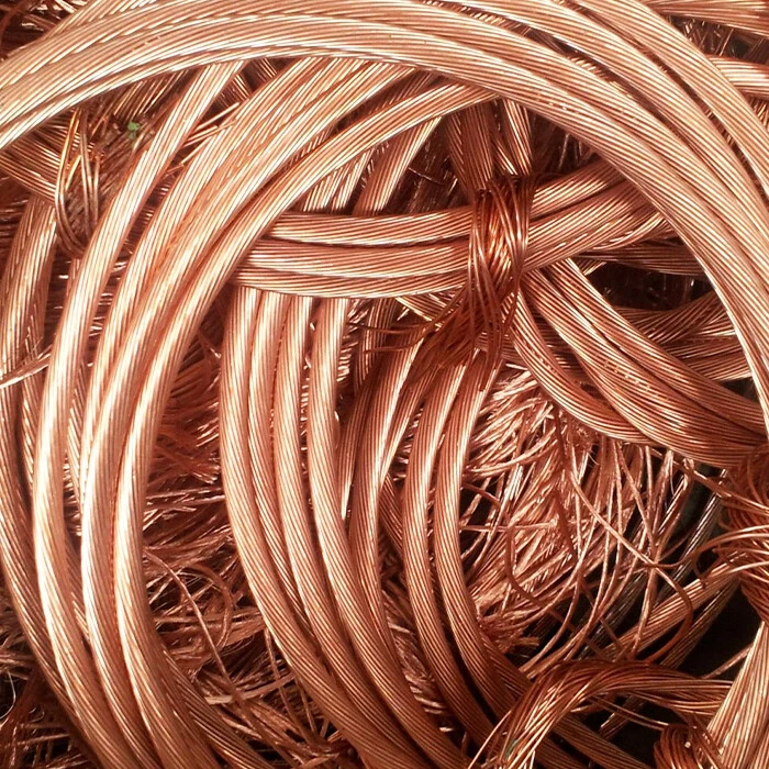 Copper Wire Scrap Long-Term Supply