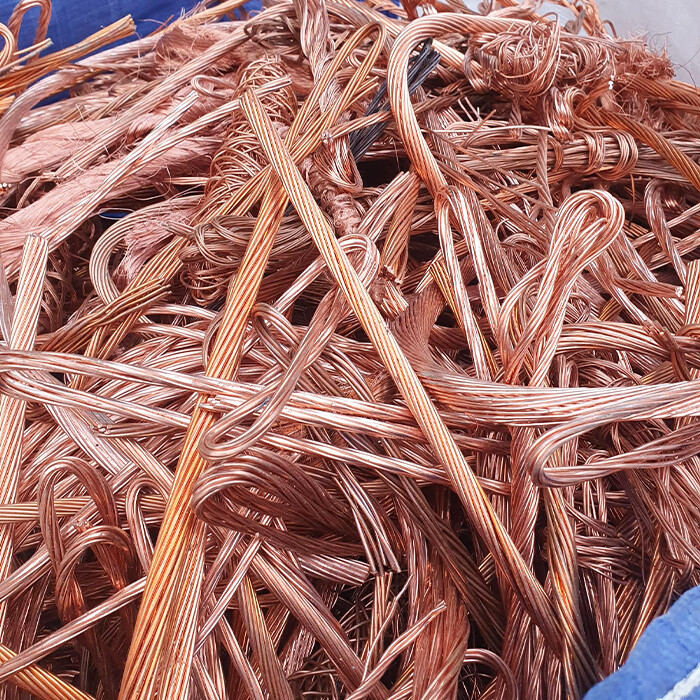 High Copper Content Copper Wire Scrap High Copper Content Copper Wire Scrap