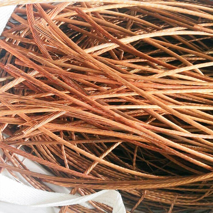 Millberry Copper Wire Scrap