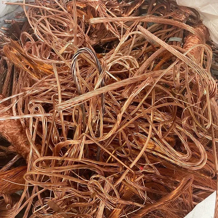Millberry Copper Wire Scrap
