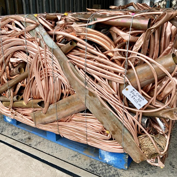 Millberry Copper Wire Scrap 99.99%
