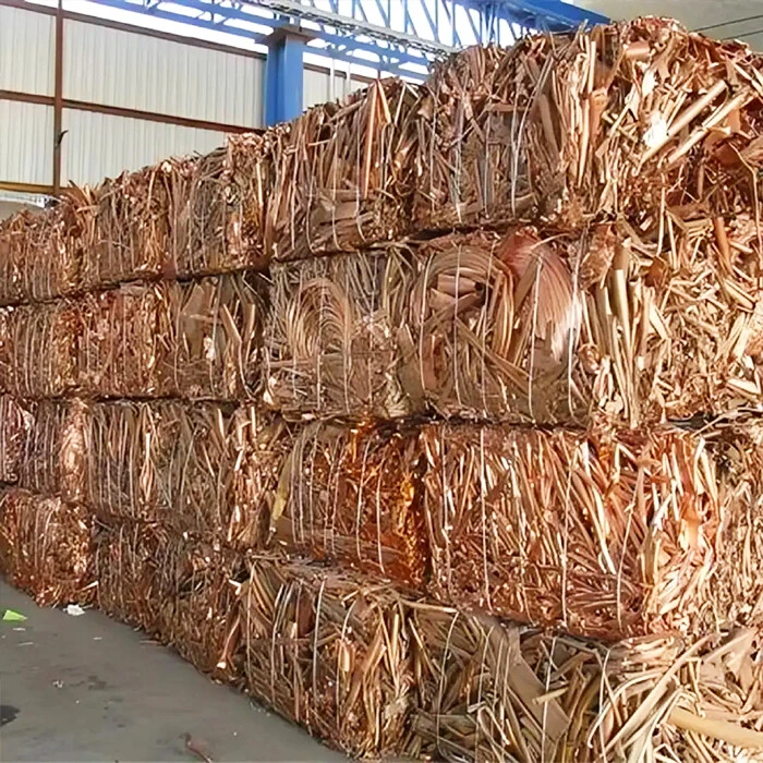 Millberry Copper Wire Scrap 99.99%