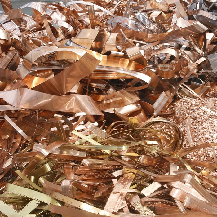 Scrap Copper 99.99% Copper Content