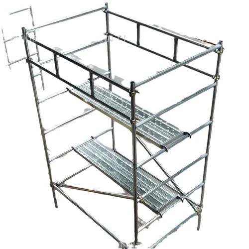 H-frame and A-frame